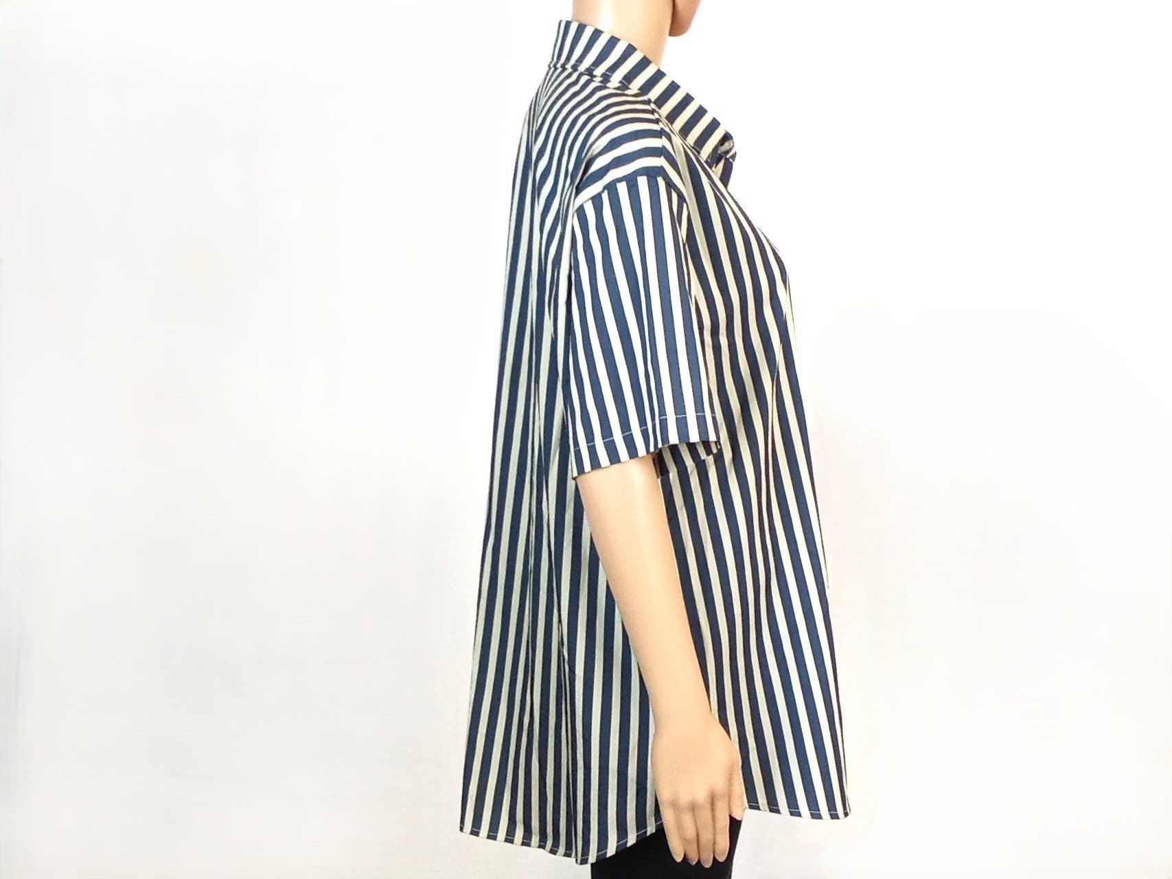 Shein Camicette: 2er Set Damen Sommer Kurzarmhemden Gr. L – Usato da Pratteln venduto da Restwert_Pratteln 1