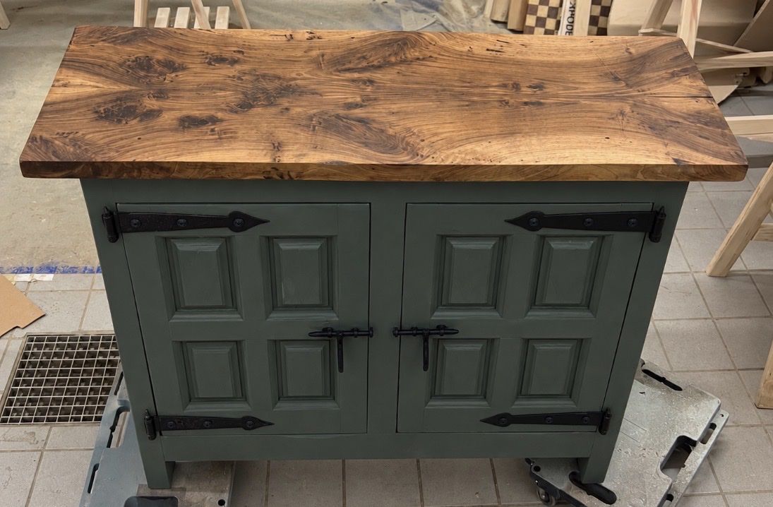 Kommoden: Restauriertes Vintage Sideboard / Kommode – Unikat – Neu (gemäss Beschreibung) aus Adliswil von kar_55fs 1