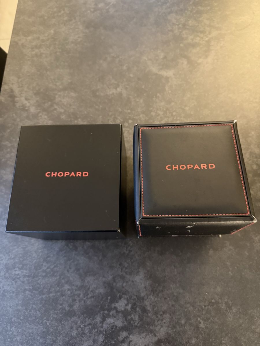 Chopard Uhrenboxen: Chopard Mille Miglia Uhrenbox  – Gebraucht aus Safnern von Peter071 4