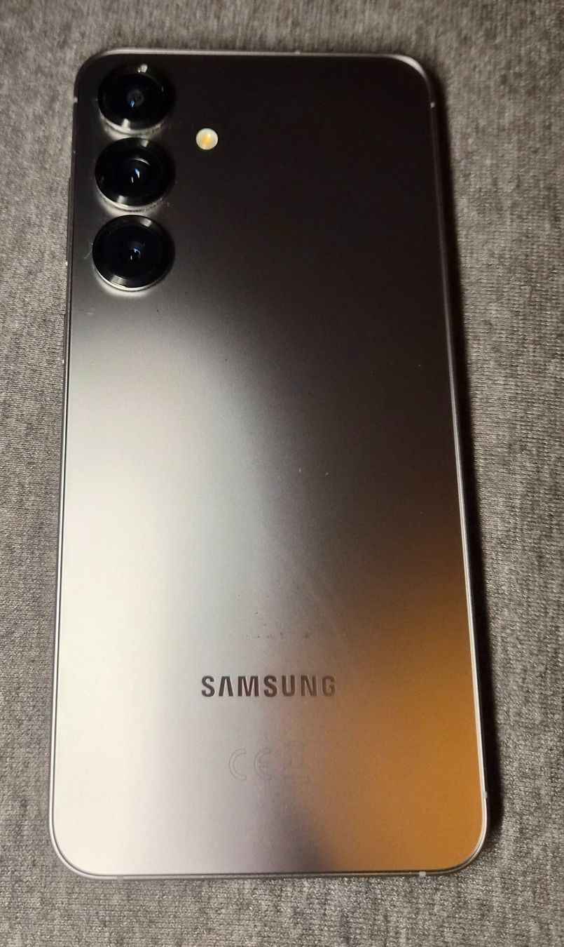 Samsung Telefoni cellulari / Smartphones: Samsung Galaxy S25+ Silber – Usato da Zürich venduto da ForeverLee 2