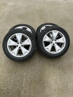 Winterräderkomplett 225/55 R17 V XL