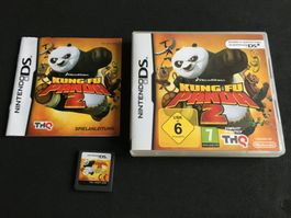 Kung Fu Panda 2 für Nintendo DS