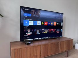 Philips 55 Zoll 4K TV in Top Zustand