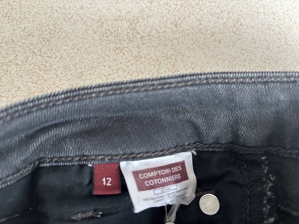 Comptoir des Cotonniers Jeans: Damen Jeans Comptoir des cotonniers – Usato da Oberengstringen venduto da exmex 4