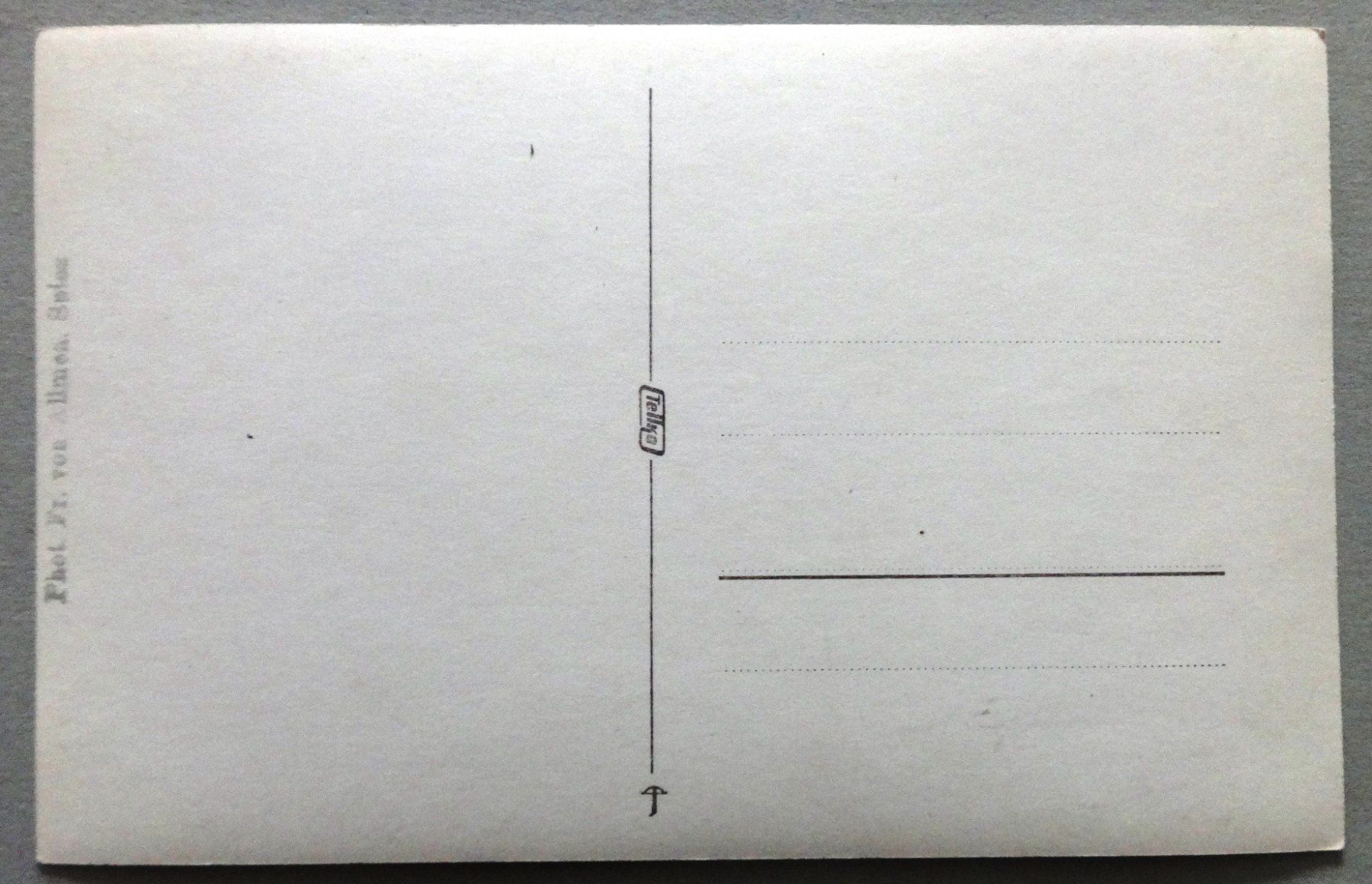 Cartoline postali: Spiez – Usato da Fétigny venduto da Billy2miny 1