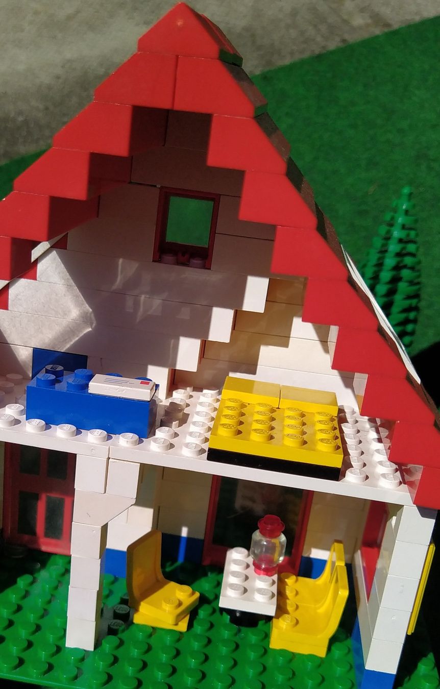Lego Spielzeuge: Lego 6374 – Gebraucht aus Langendorf von Laslo4 3