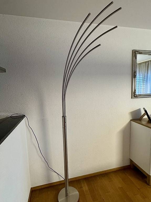 Lampes: LED Stehlampe - dimmbar – D'occasion à Diepoldsau par Take1 2
