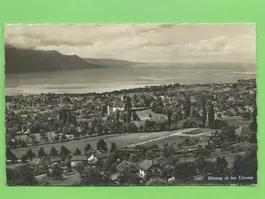 Blonay et Lac Léman
