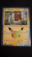 Pokemon Pikachu 039/128 30c EN