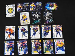 HC Davos 17 Hockey Cards SportZoo