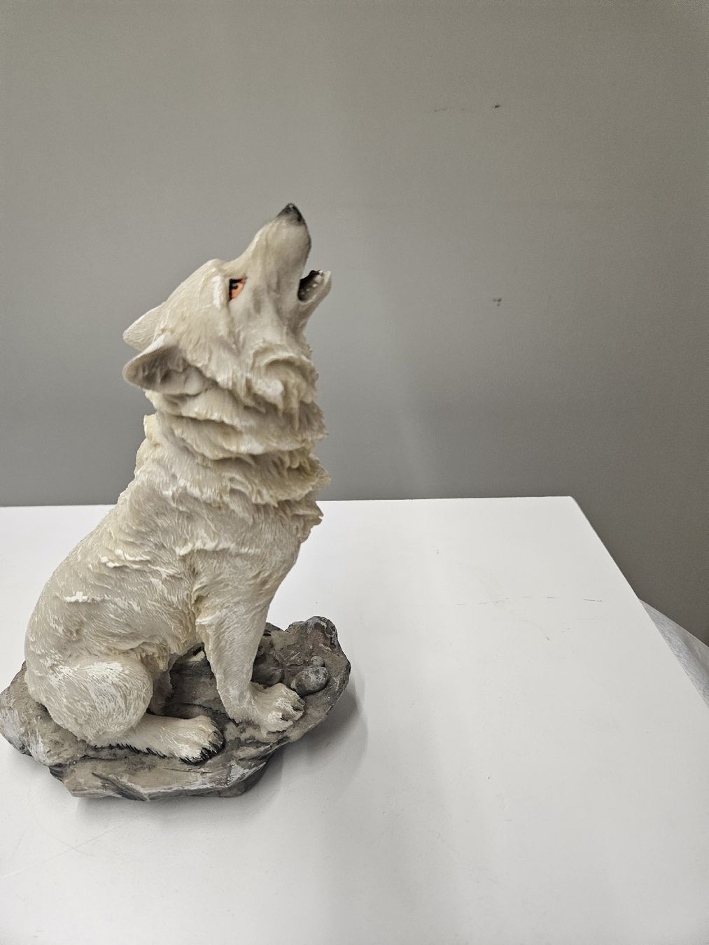 Statuette: Heulender Wolf Nemesis – Nuovo (secondo la descrizione) da Dielsdorf venduto da Kenan997 4