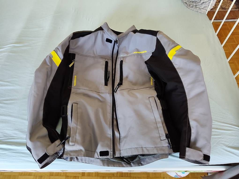 IXS Giacche: Motorradjacke IXS 2 XL – Usato da Basel venduto da atila.01 3