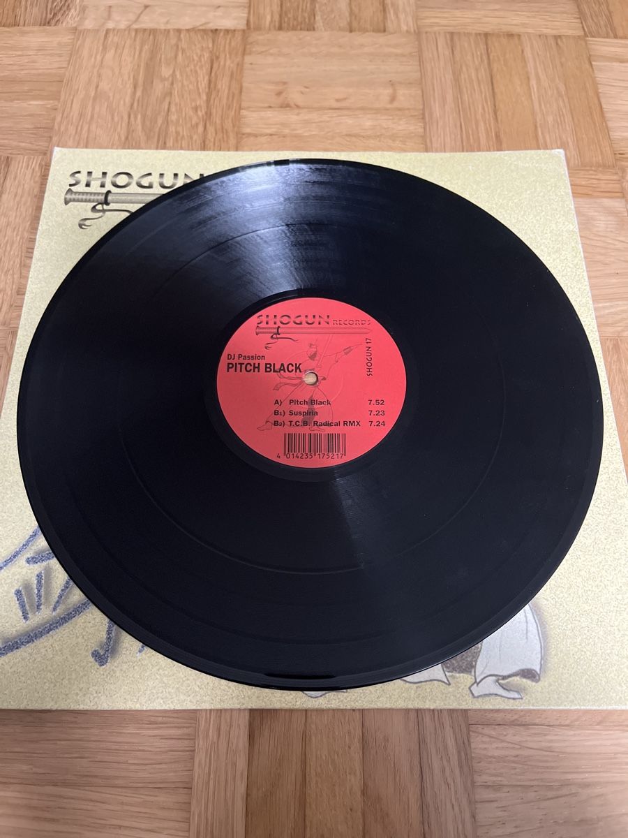 Dischi in vinile: DJ Passion Hard Trance / Trance Vinyl – Usato da Wangen b. Olten venduto da break72 2