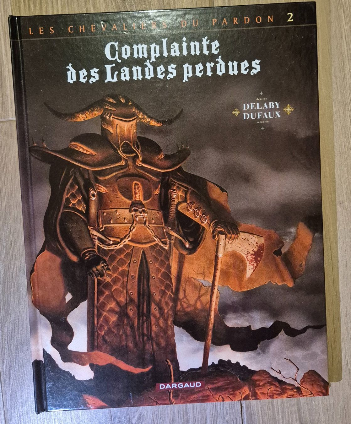 Fumetti: BD Complaintes des Landes perdues – Nuovo (secondo la descrizione) da Satigny venduto da FXBRATSCHI 1