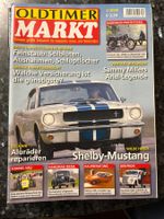 Oldtimer Markt Zeitschrift 4/2008 Datsun 240 260Z Shelby