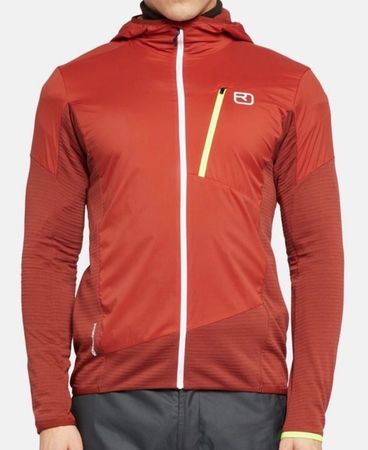 Hochwertige Ortovox Ladiz Hybrid Jacke Gr. M neu