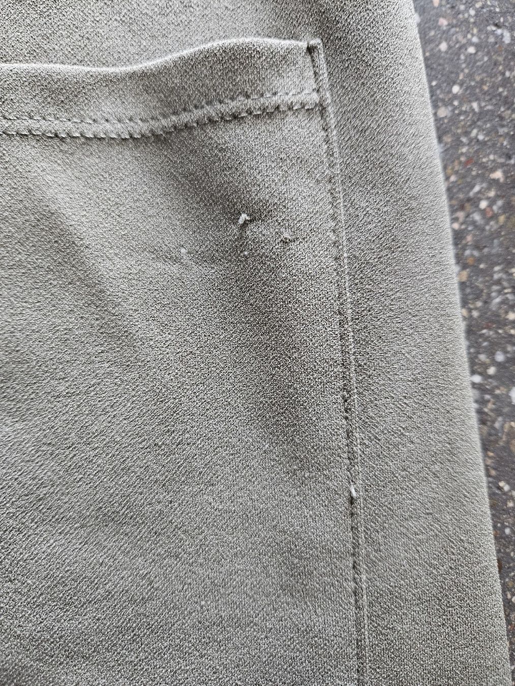 Kleider: Kleid Soyaconcept oliv mit Bindegurt – Gebraucht aus Anwil von tamoos 4