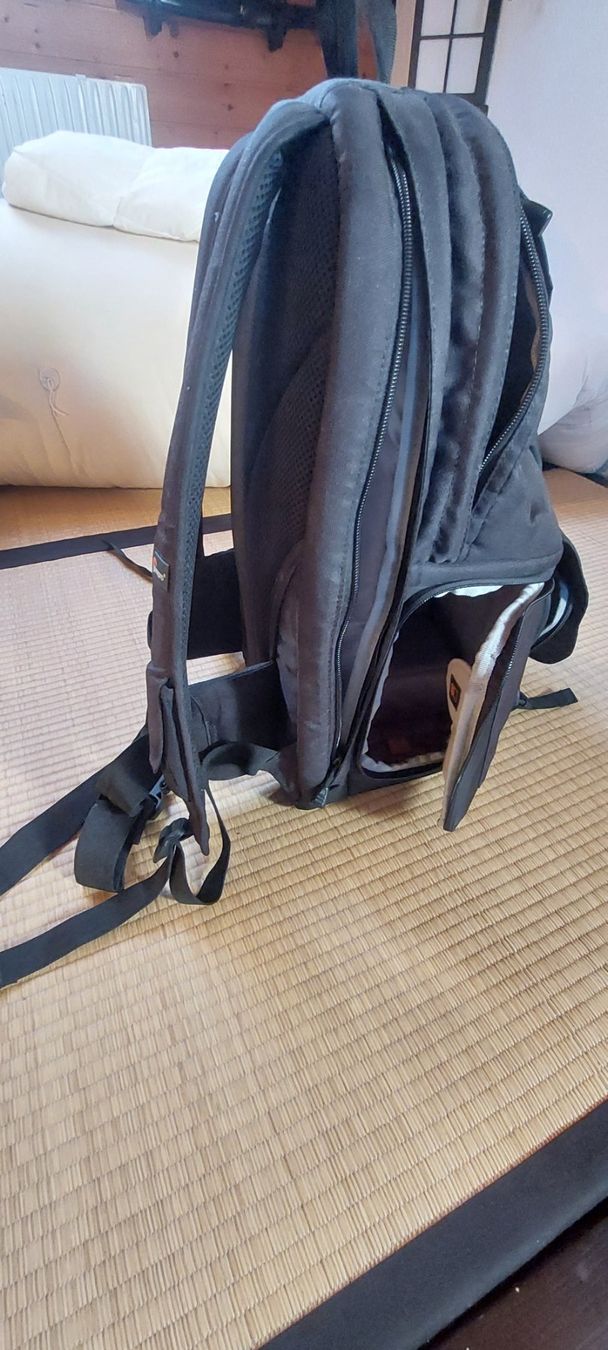 Lowepro Rucksäcke: Lowepro Fastback 350 Fotorucksack – Gebraucht aus Aeschi SO von Mr.Cornrows 1