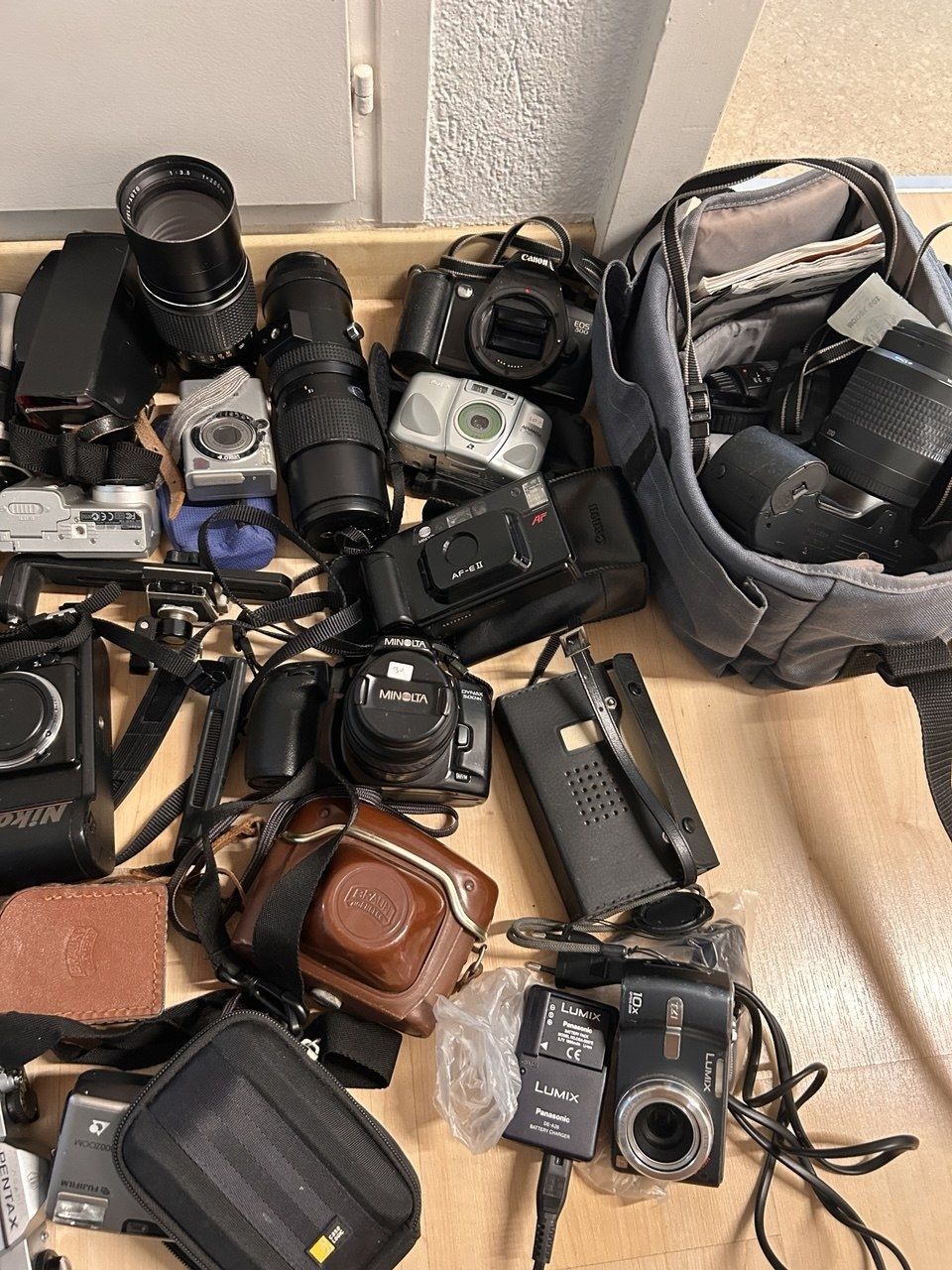 Fotocamera: Kamera Konvolut – Difettoso da Tann venduto da TobyPeterson 1