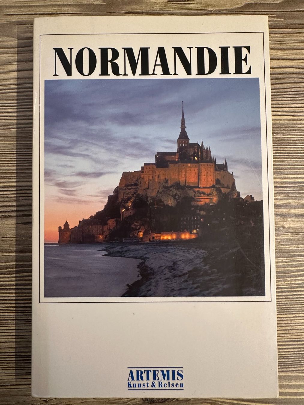 Libri: 2 x Normandie-Bücher – Usato da Zihlschlacht venduto da Padi27 1
