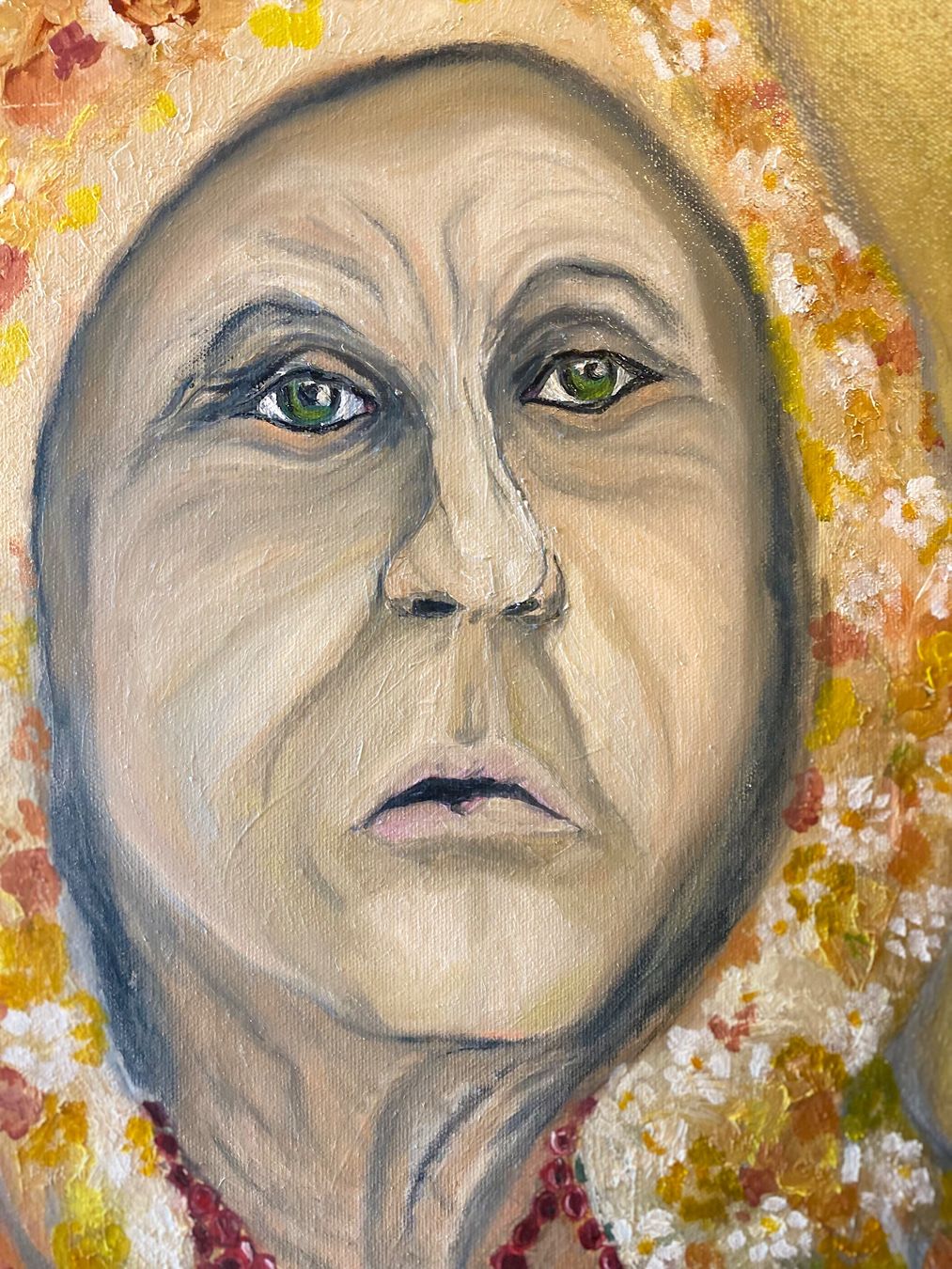 Dipinti: Oil Bild Wanderer .Kunst Doks. – Nuovo e nell'imballaggio originale da Beromünster venduto da dok_b8mf 2
