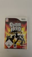 Guitar Hero World Tour Wii - Jeu musical complet!