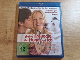 Meine Freundin, ihr Hund und ich (2007) NEU OVP RAR Bluray