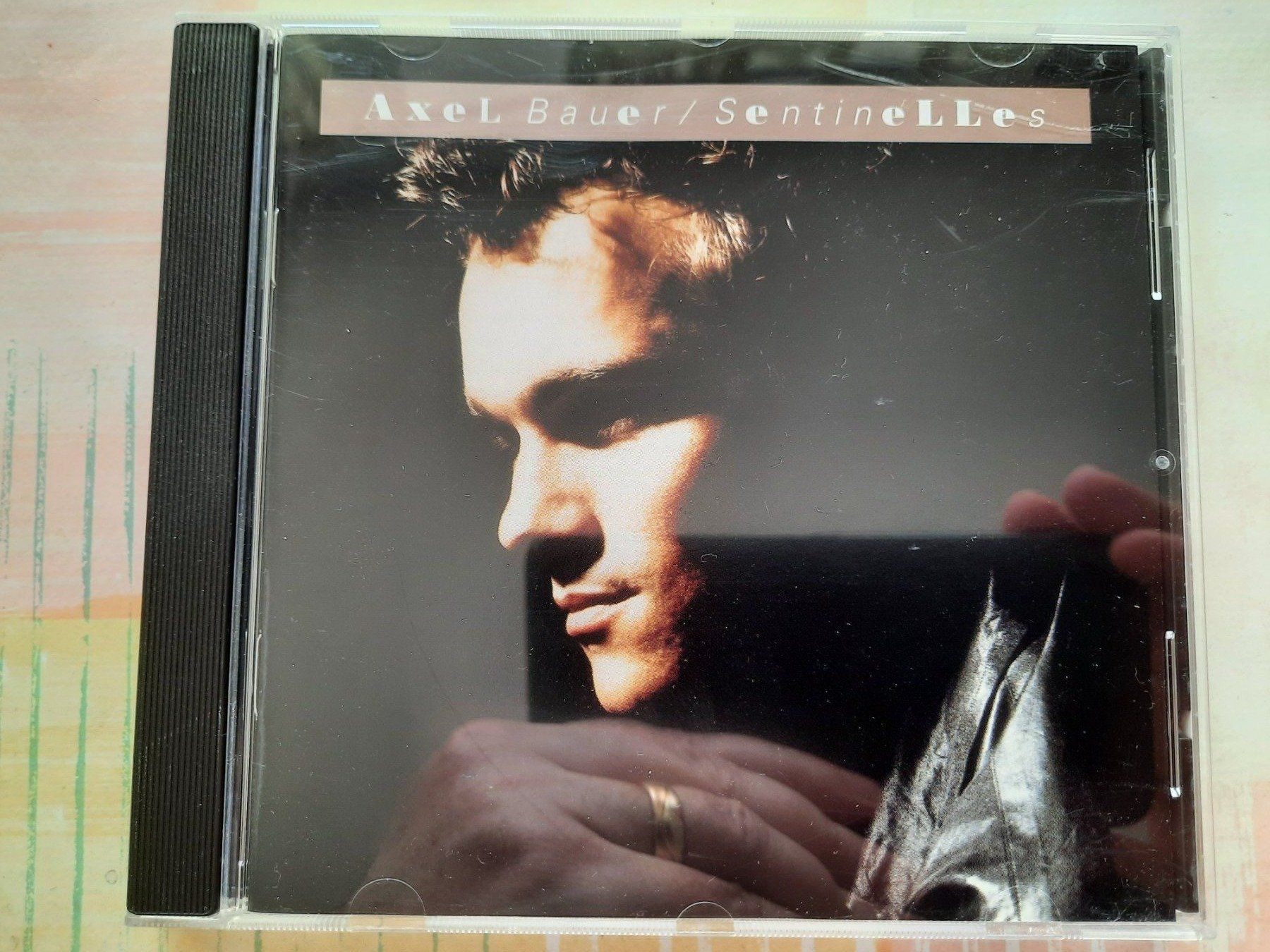 CDs: CD Axel Bauer - Sentinelles – D'occasion à Pully par bro_n52j