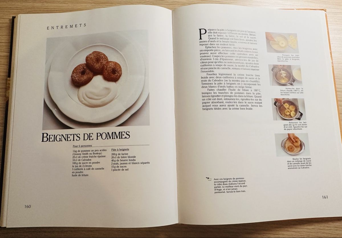 Bücher: Livre de recettes Paul Bocuse "Bon appétit" 1994 Français – Neu (gemäss Beschreibung) aus Ropraz von eri_v66k 8