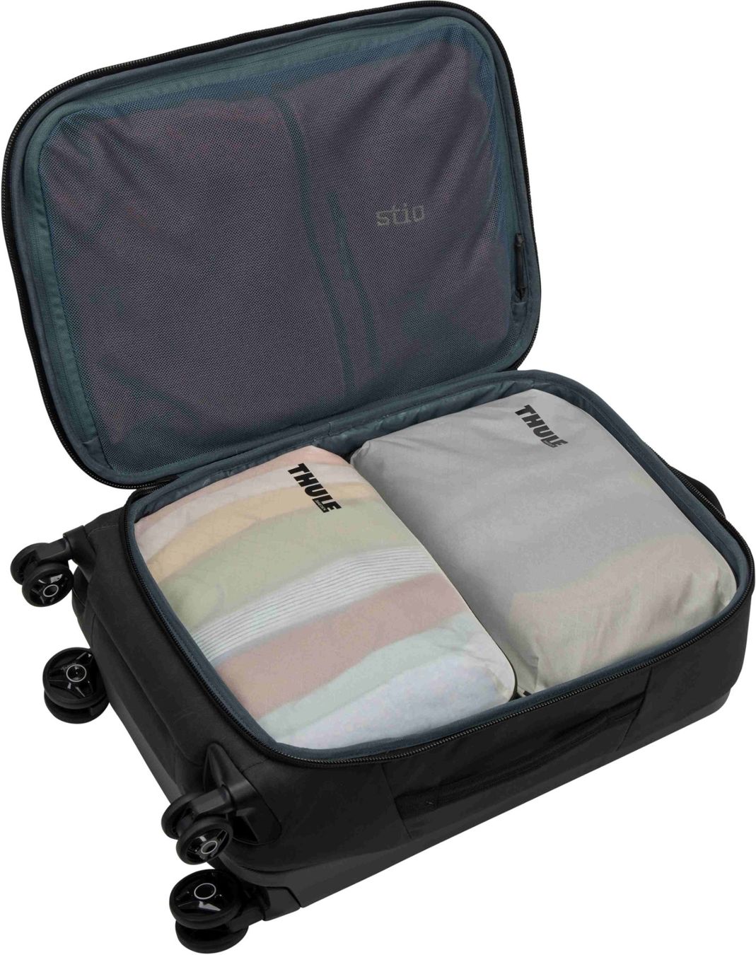 Taschen: Thule Compression Packing Cube Medium - white – Neu und originalverpackt aus Hitzkirch von Thali_AG 8