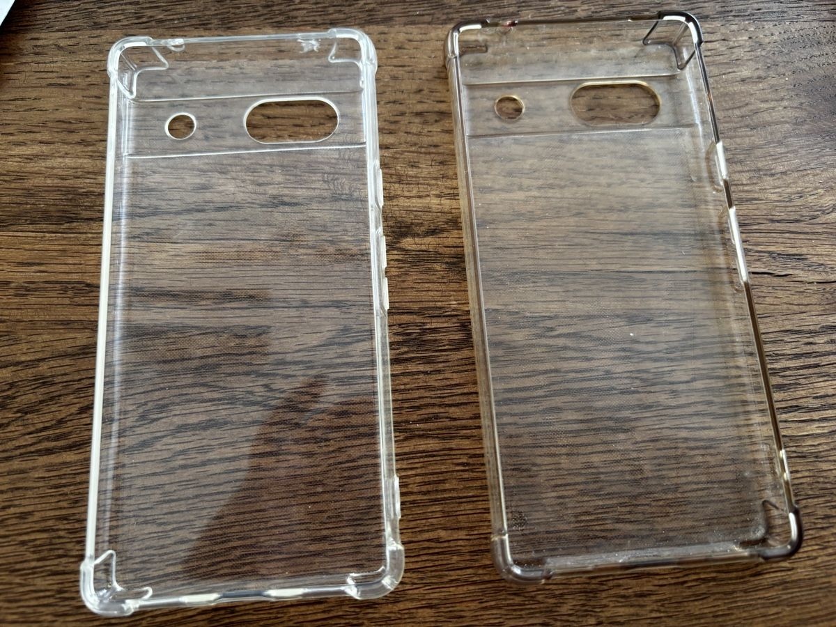 Google Portables: Google Pixel 7a 128GB Charcoal in OVP – Neuf (Voir description) à Rümlingen par Mmoni 2