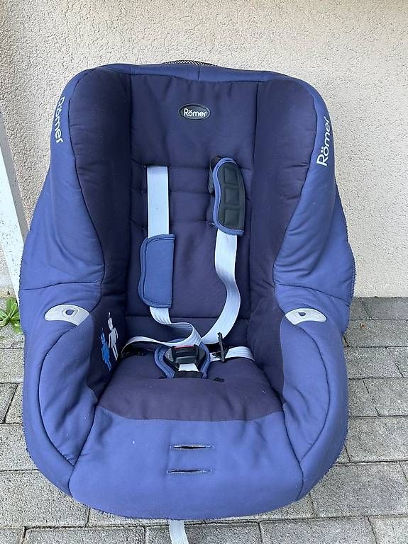 Seggiolini per auto: Römer Eclipse 9-18 kg – Usato da Adligenswil venduto da sonjajulia