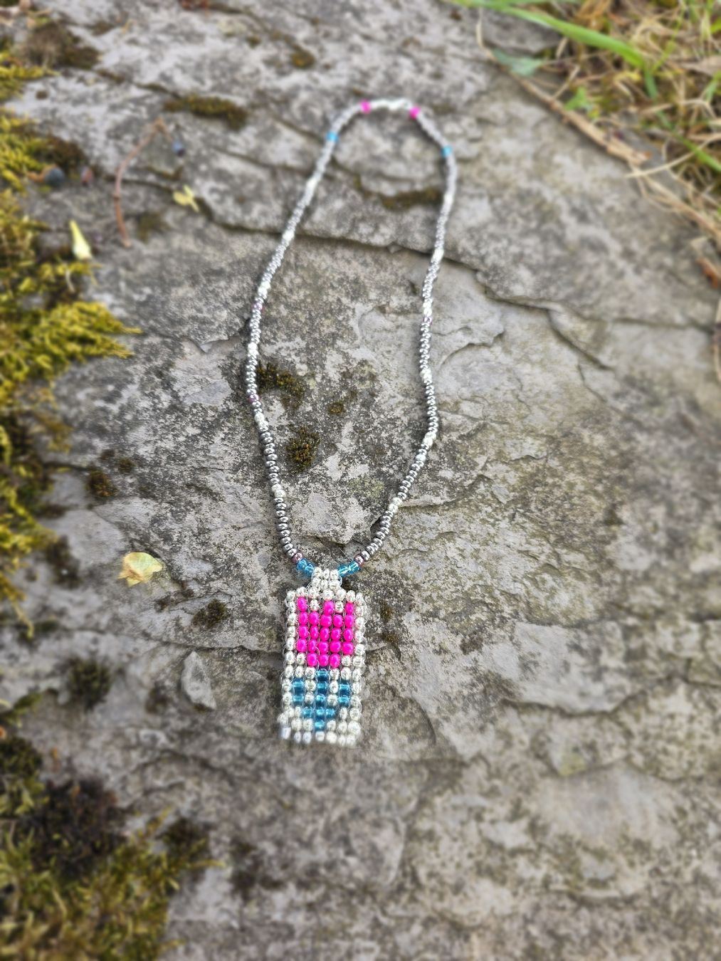 Catenine: Choker handmade – Nuovo (secondo la descrizione) da Interlaken venduto da NataliiaS