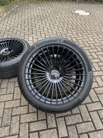 22 Zoll Felgen Komplett Mercedes GLE auch AMG Corspeed 