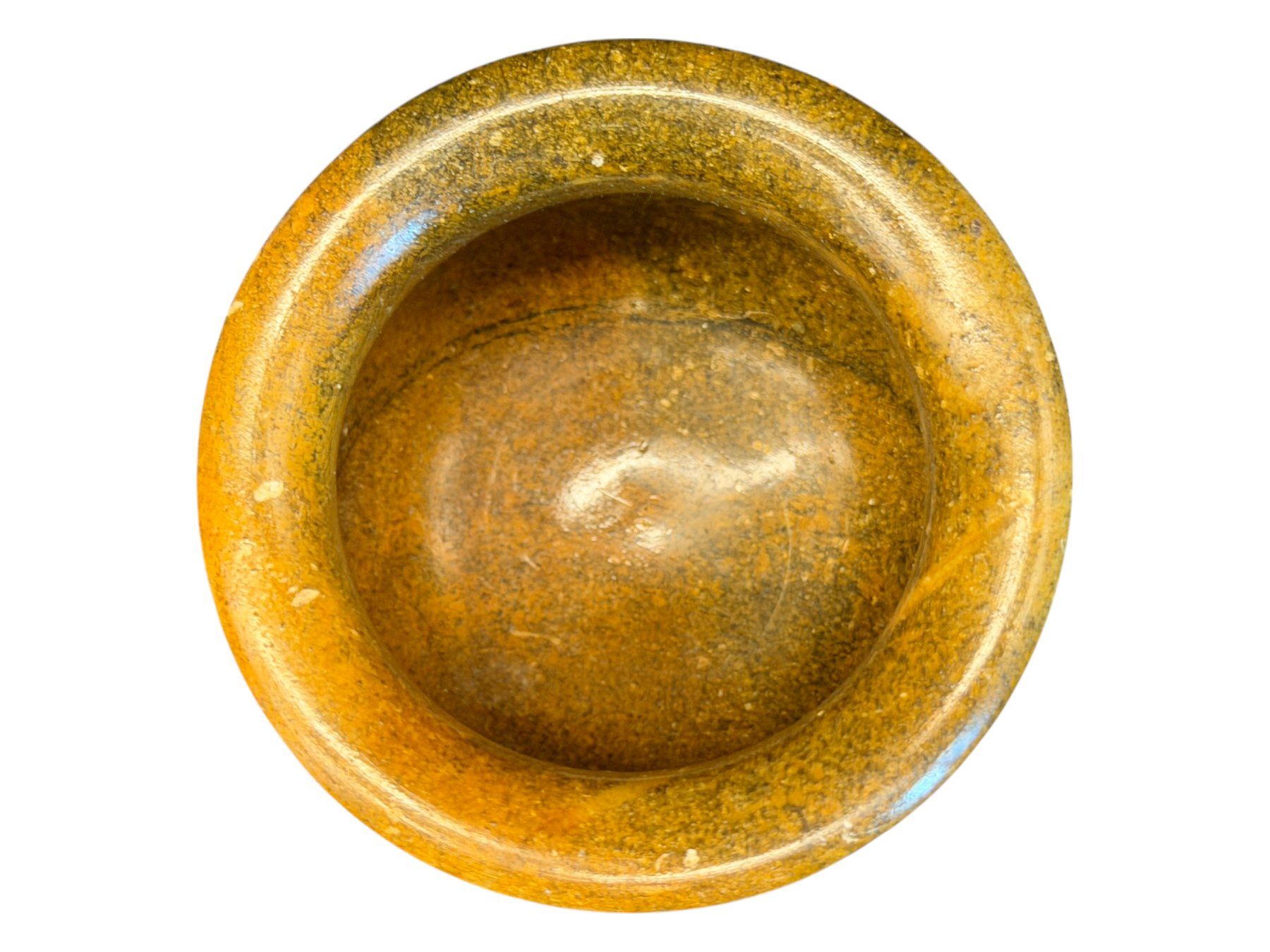 Vasi & Recipienti: Superbe èetit vase taillé en stéatite – Usato da Morges venduto da deco.vintage 6