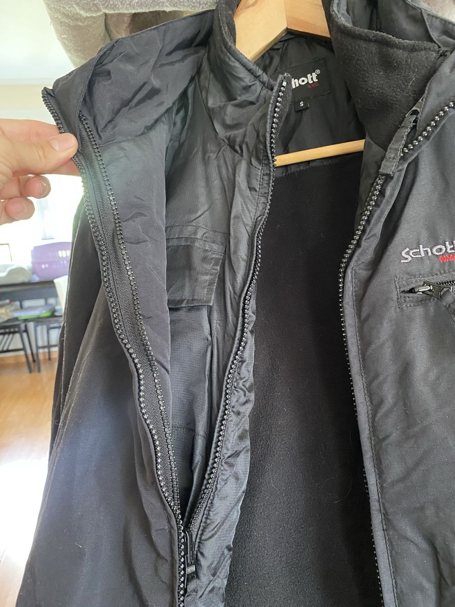 Schott Giacche: original  jacket „Schott“ , size S – Usato da Biel/Bienne venduto da yuliyabiel 3