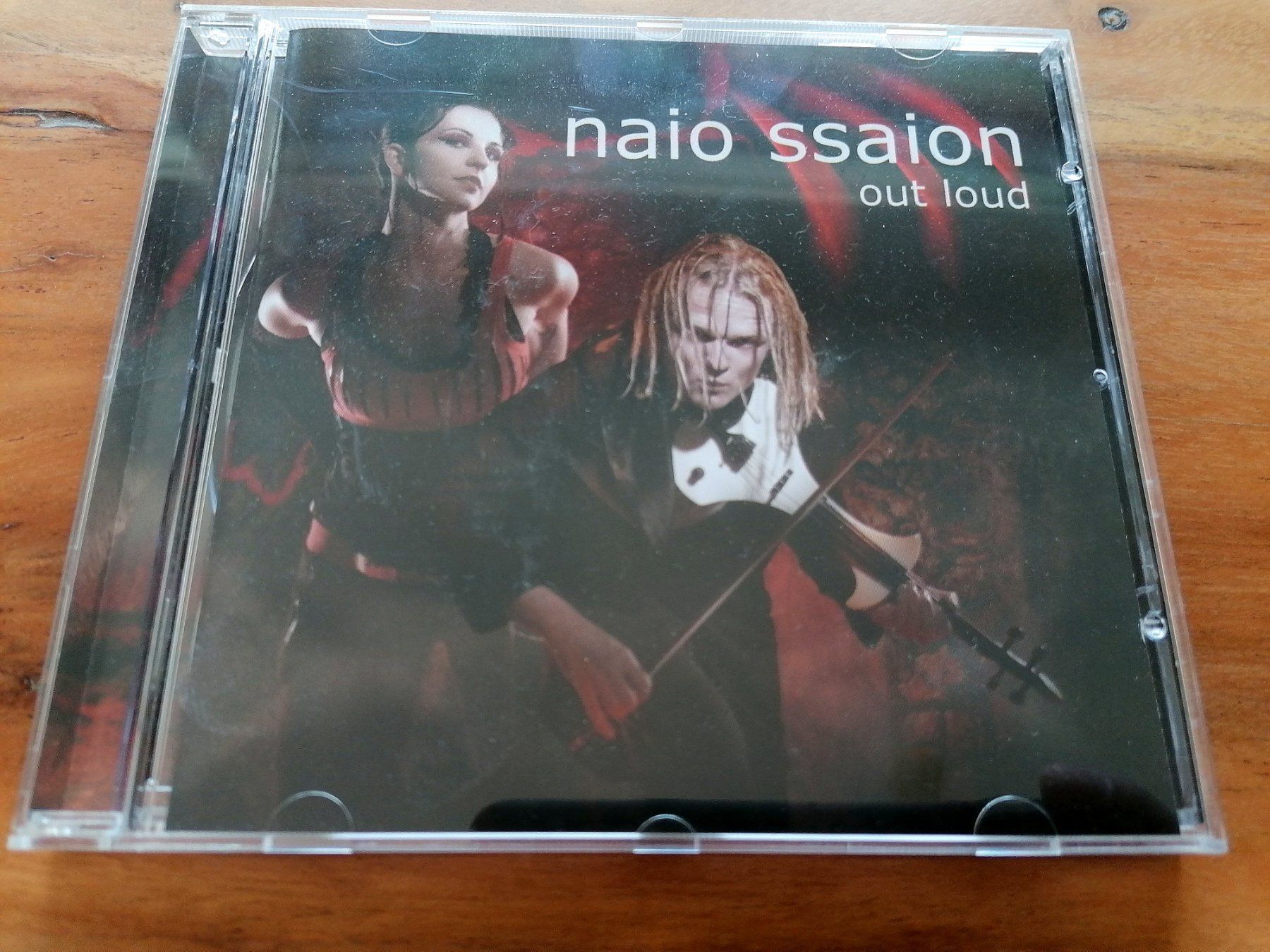 CD: Naio Ssaion – Usato da Fällanden venduto da Bengel1967
