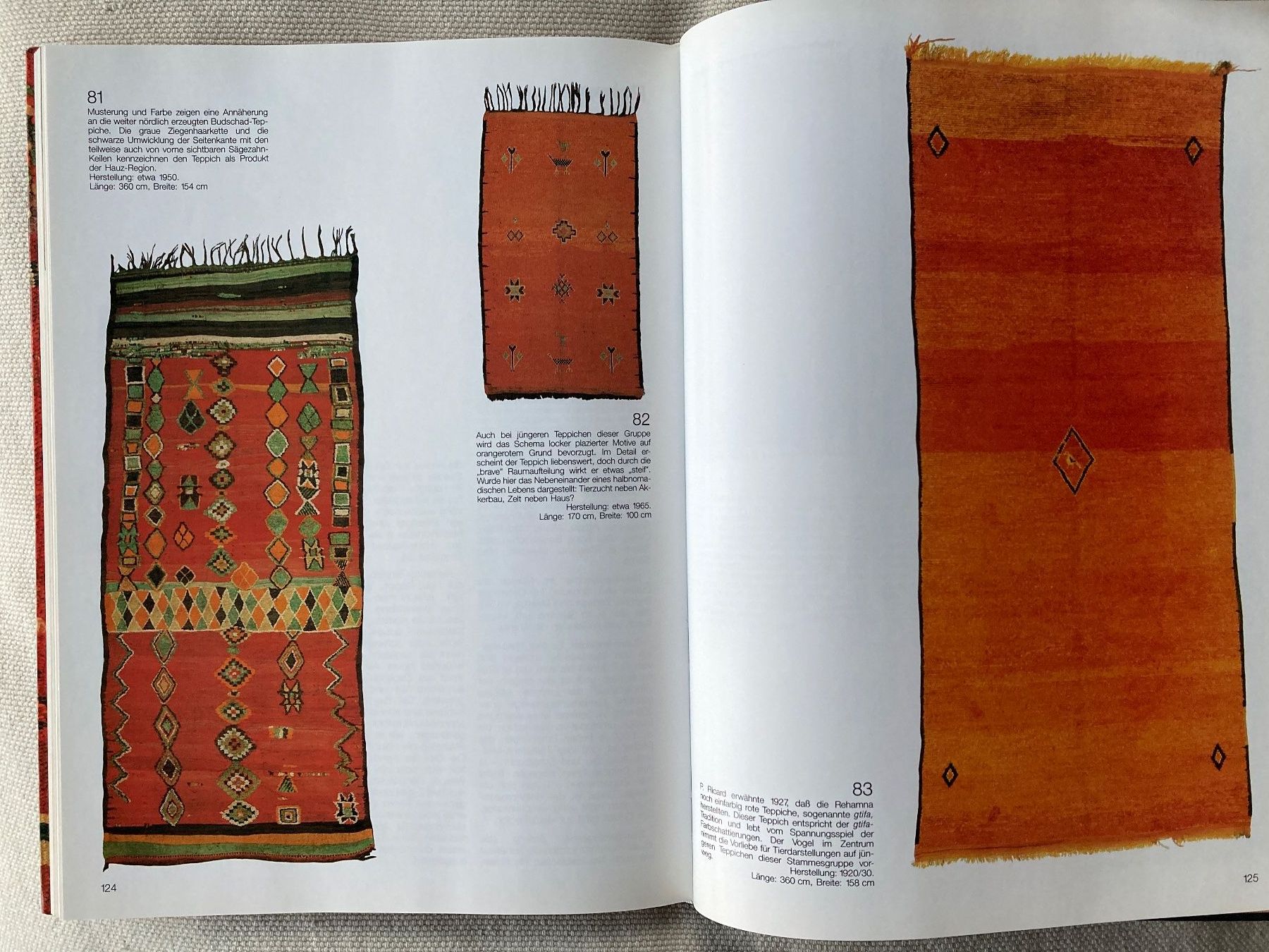 Bücher: Berber Teppiche Marokko, Hersberger Collection – Gebraucht aus Baden von Yoyo1 5