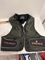 Daiwa Provisor Angelweste Grösse XL Top Zustand