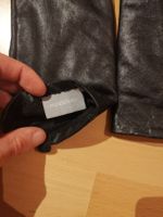 Gants en cuir noir Moodison - taille 7 - Parfait hiver!