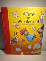 📖💿 Buch & Hörbuch Alice im Wunderland 2in1💿📖