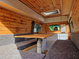 VW LT 35 2.8 TDI Campervan zu verkaufen