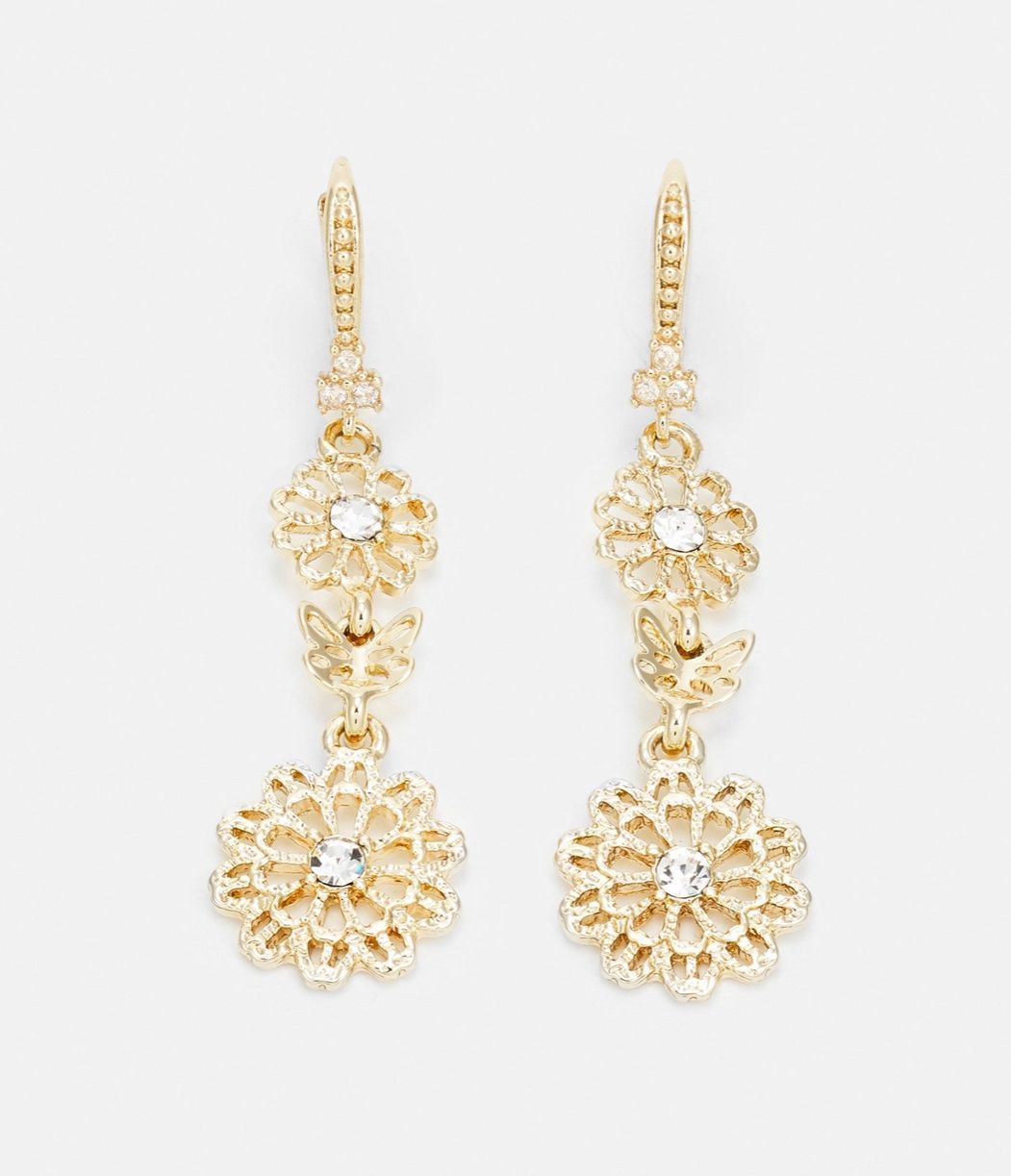 Orecchini pendenti & Orecchini a lobo: Marchesa DROP - Ohrringe – Nuovo e nell'imballaggio originale da Oberaach venduto da Dandy2021