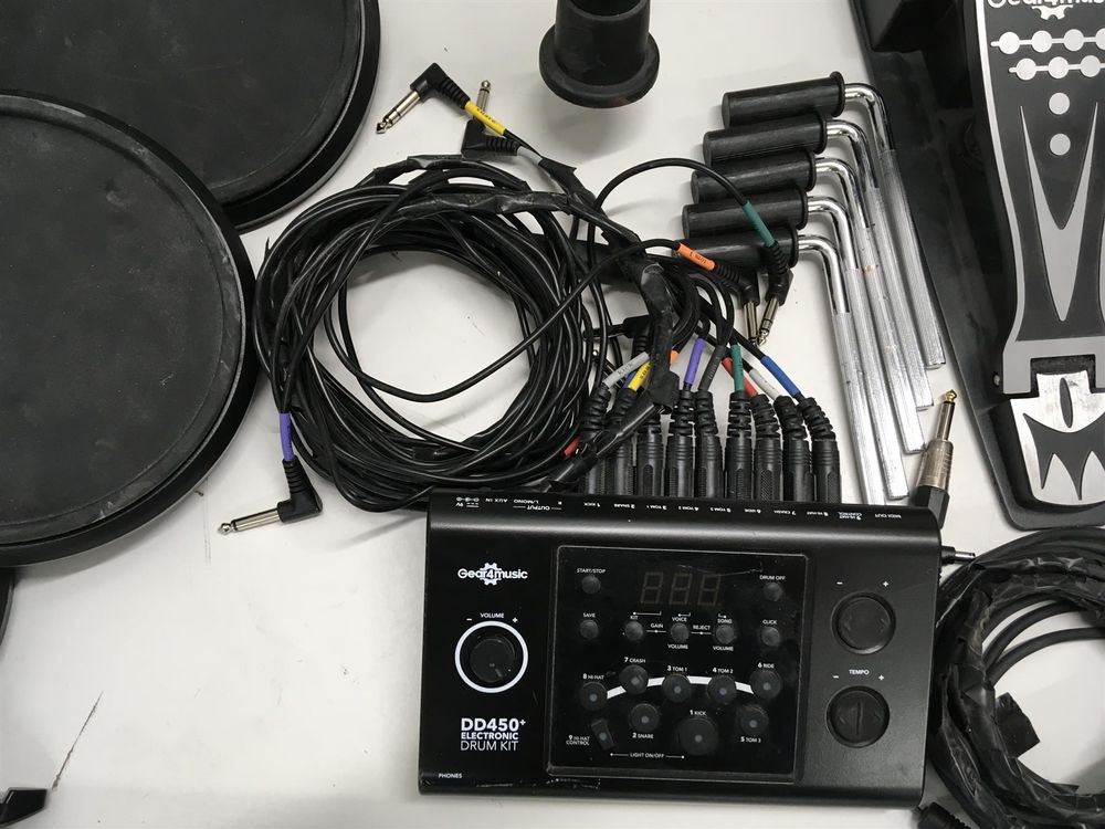 E Drum Kit DD450 Acheter sur Ricardo