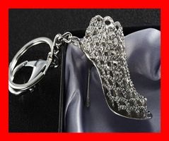 Schlüsselanhänger Stöckelschuh High Heel Schuhe Tanzschuhe