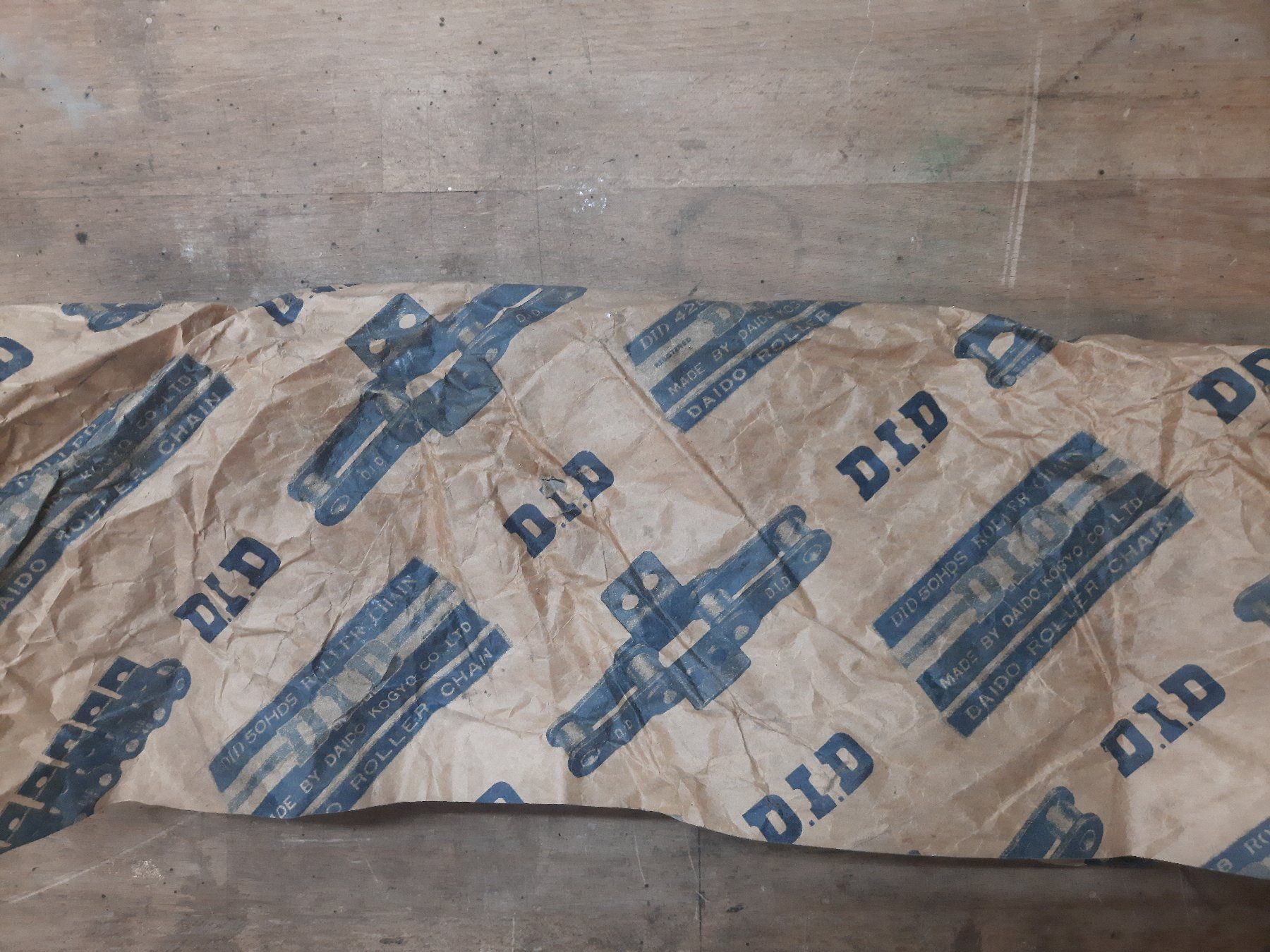 Tutti i ricambio per moto: DID O-ring Kette Rollenkette Kettenschloss – Nuovo e nell'imballaggio originale da DomatEms venduto da calur