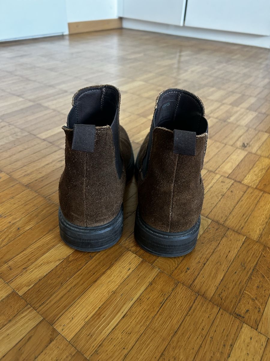 Mango Herrenschuhe: Ankle Boots – Gebraucht aus Zürich von CBB_ 3