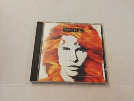 THE DOORS - A FILM BY OLIVER STONE - SOUNDTRACK