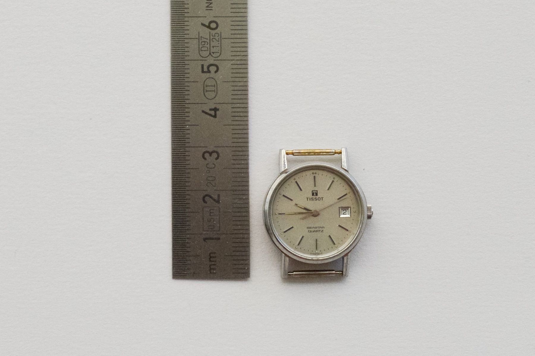Tissot Orologi: Tissot Seastar Quartz – Usato da Zürich venduto da katix 2