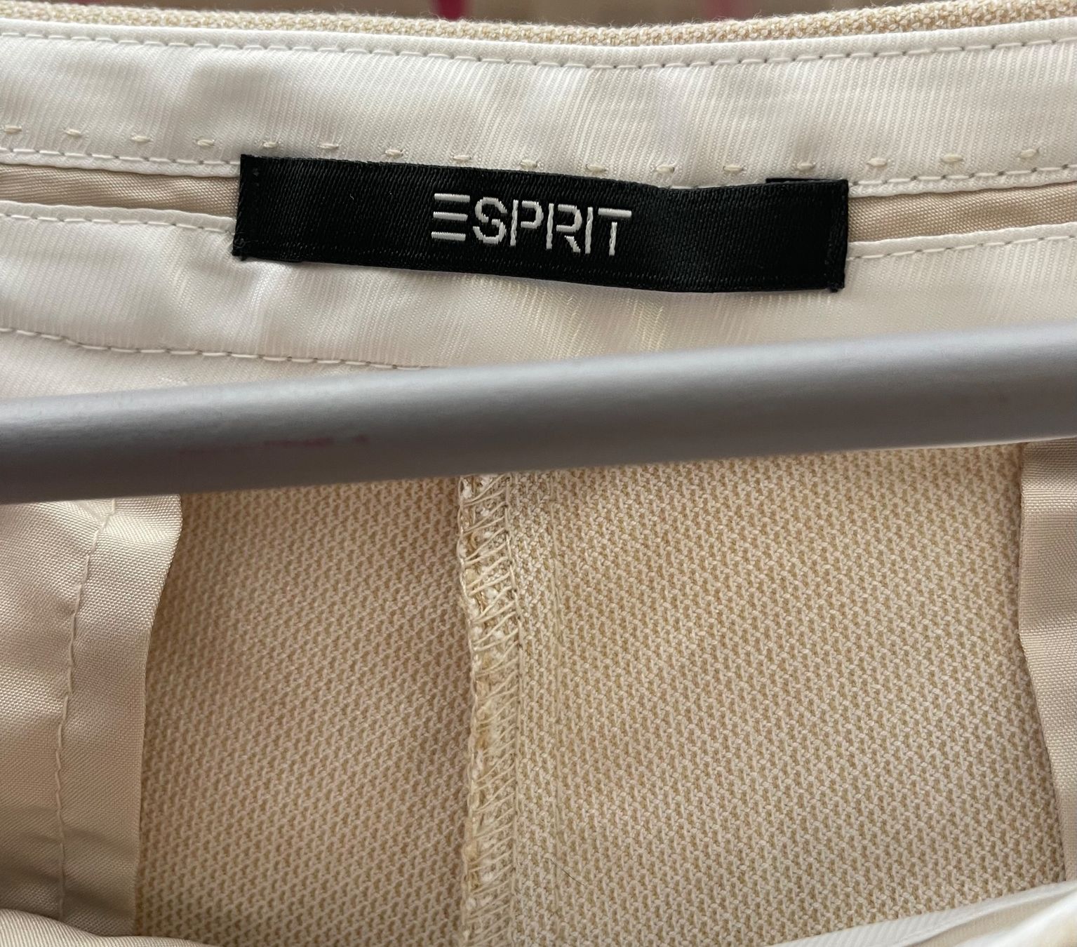 Esprit Pantaloni: Esprit Damenhose – Nuovo (secondo la descrizione) da Buttwil venduto da marsmen 1